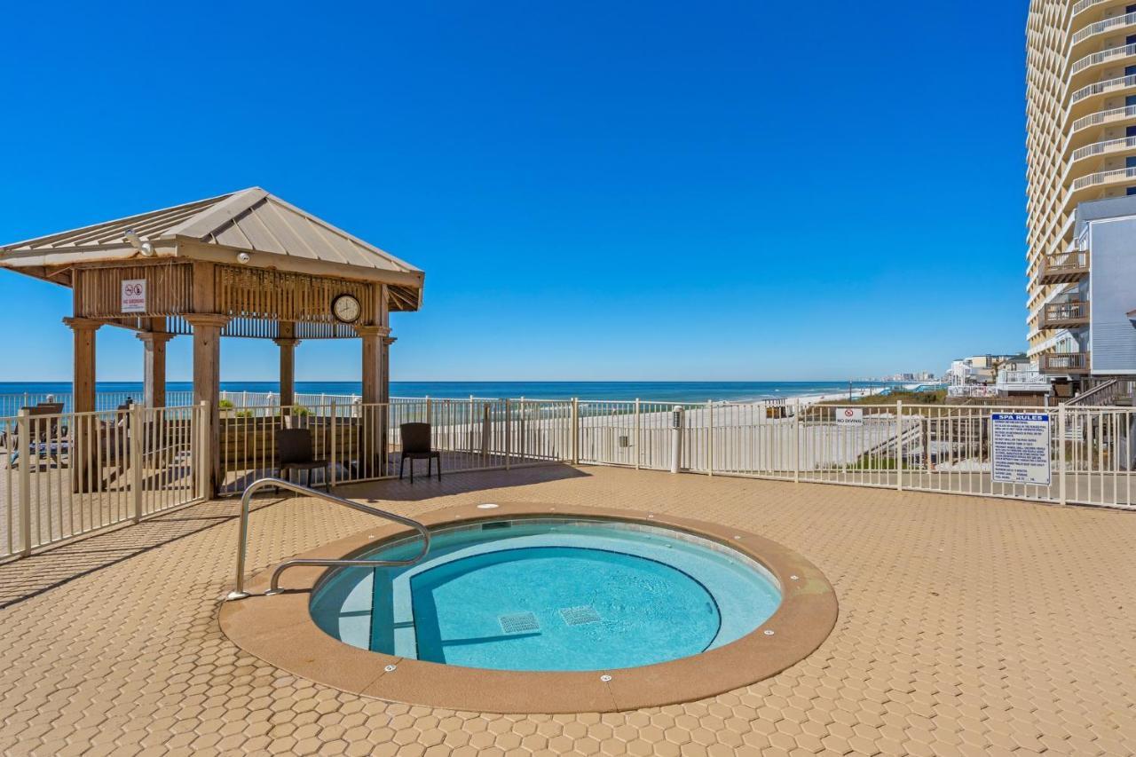 Treasure Island 1505 Apartman Panama City Beach Kültér fotó